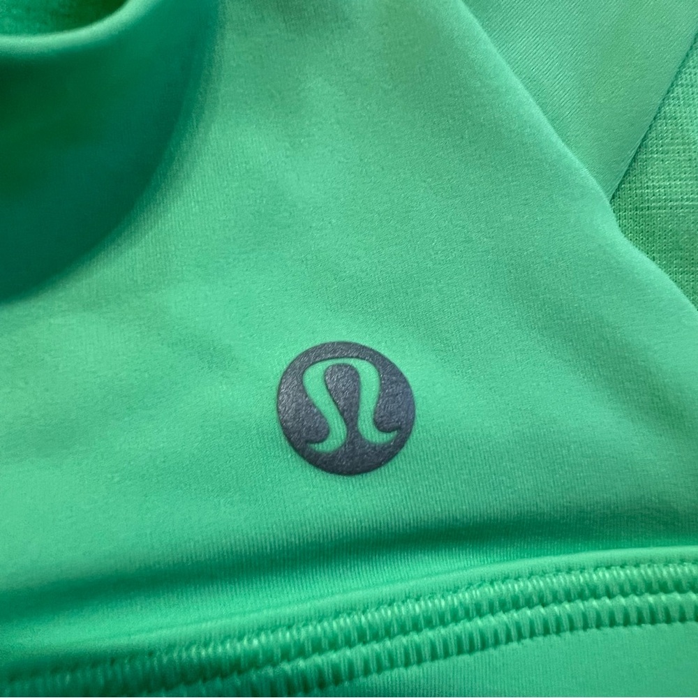 Lululemon envital bra green - Picture 6 of 7